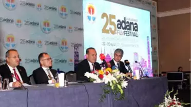 Adana'da Film Festivali Heyecanı