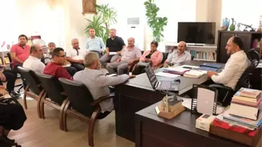 Beyşehir Belediyesi Halk Günü Toplantıları