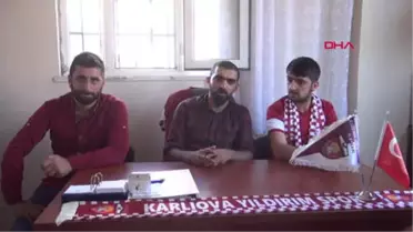 Bingöl Engelli Genç, 3 Aylık Maaşını Yıldırımspor'a Bağışladı