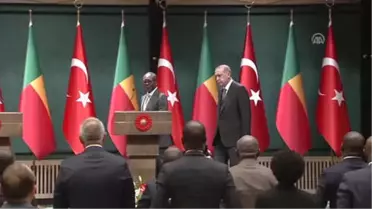 Cumhurbaşkanı Erdoğan: 'Hedefimiz, Afrika'nın 54 Ülkesinin Tamamında Müstakil Büyükelçiliklerimizin...
