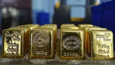 Dünyada En Çok Altına Sahip Ülkeler Sıralamasında Türkiye 19. Sırada Yer Aldı