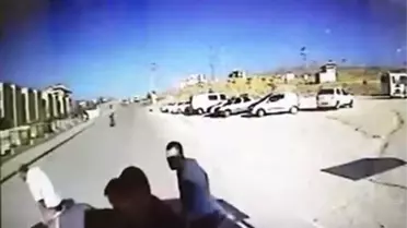 Her Şey Kalp Krizi Geçiren Vatandaşı Kurtarmak İçin
