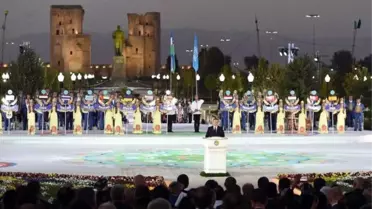 Özbekistan'da Uluslararası Makam Sanat Festivali Başladı