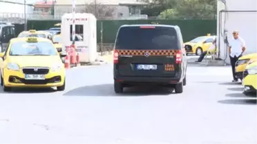 Sabiha Gökçen Havalimanı'nda Lüks Taksi Hizmeti