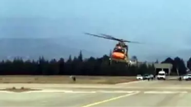 Tamamen Milli Kaynaklarla Üretilen Helikopter, İlk Uçuşunu Gerçekleştirdi
