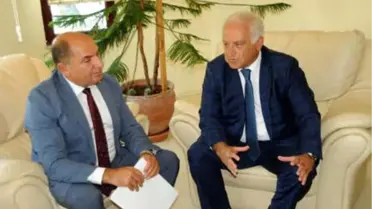 CHP Heyetinden Yalova Ticaret Odası'na 'Ekonomik Süreç' Ziyareti