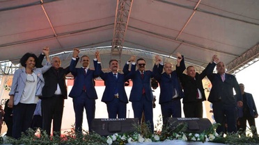 Gemlik'te Zeytini Festivali Coşkusu