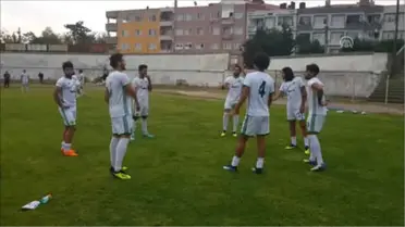 Irak Ekibiyle Hazırlık Maçı - Balıkesir