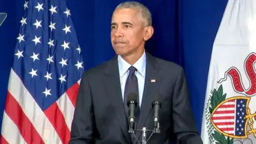 Obama Suskunluğunu Bozdu