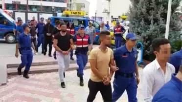 PKK Propagandası Yapan 7 Zanlıya Gözaltı