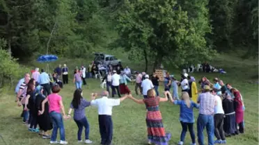 Şavşat'ın Yüksek Rakımlı Köylerine Ziyaretçi İlgisi