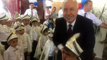 Zonguldak'ta Toplu Sünnet Şöleni