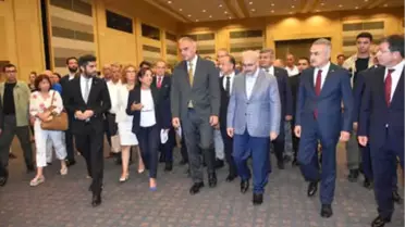 Bakan Ersoy: Turizmde Kültürel, Sanatsal, Arkeolojik Değerler Ön Plana Çıkarılacak (2)