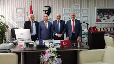 Bartın İl Özel İdaresi Karabük'te
