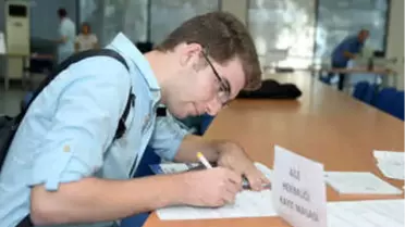 Dokuz Eylül Üniversitesi'nde Kayıt Heyecanı Başladı