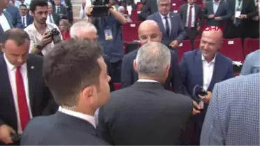 İzmir Enternasyonal Fuarı 87'nci Kez Kapılarını Açtı