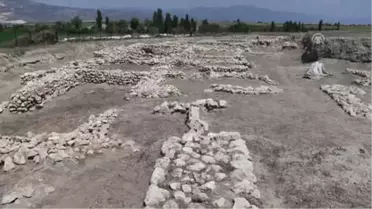 Kazılarla '5 Bin Yıllık Krallığın' İzindeler