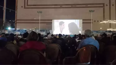 Keçiören'de Nostaljik Sinema Akşamları