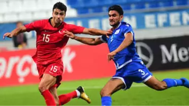 Türkiye - Kıbrıs Rum Kesimi: 4-0