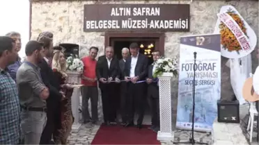 19. Uluslararası Altın Safran Belgesel Film Festivali' Sona Erdi