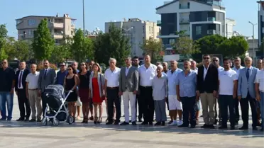 CHP Didim İlçe Teşkilatı 95. Kuruluş Yıl Dönümünü Kutladı