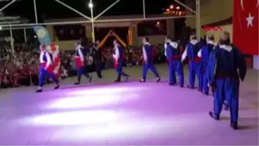 Edirne Folklorcu Başkan, 30 Yıl Sonra Sahne Aldı Hd