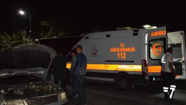 Silahla Yaraladıkları Kişiyi Kaçırmaya Çalışan Şahıslar Yakalandı