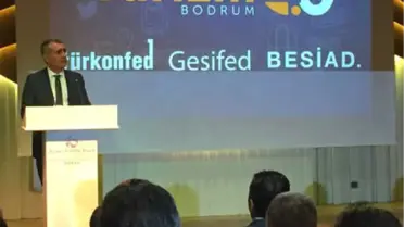 Türkonfed/turan: Turizmde Küresel Rekabet İçin Dijital Dönüşüm Başlamalı