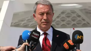 Bakan Akar'dan İdlib Açıklaması
