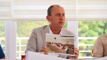 Başkan Işık: 'Partim Görev Verirse, 2019 Yerel Seçimlerinde de Adayım'