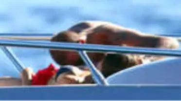 Boşanacakları Konuşulan Victoria Beckham ve David Beckham, Yatta Sarmaş Dolaş Görüntülendi