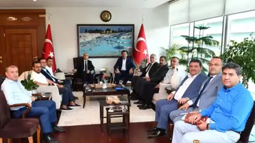 Denizlispor'a Destek Çalışmaları