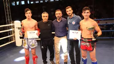 Gebze'de Şampiyona Heyecanı