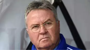 Hiddink'in Yeni Adresi Çin