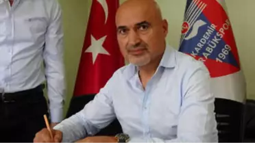 Kardemir Karabükspor'da Levent Açıkgöz Dönemi