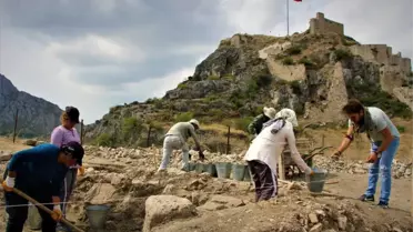 Seyahatname'deki Yıldırım Han Camii'nin Kalıntıları Bulundu