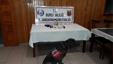 Şüpheli Araçtan Uyuşturucu Çıktı