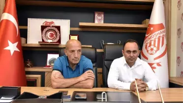 Ziya Doğan: 'Verilmeyen 4 Tane Penaltımız Var, Kabullenemiyoruz'