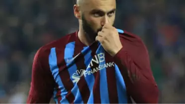 Burak Yılmaz'dan Trabzonspor'a Cevap! 'Parayla İlgisi Yok!'