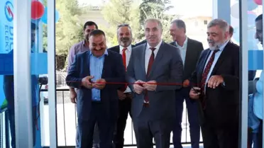 Dicle Elektrik 2'nci Müşteri Memnuniyeti Merkezini Mardin'de Açtı