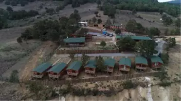 İnsanlık Köyü'nde, 'Köy Hayatı' Reçetesi