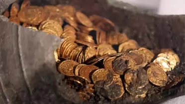 İtalya'dabulundu: 5. Yüzyıla Ait Olduğu Anlaşıldı