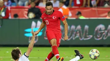 Milli Futbolcu Hakan Çalhanoğlu: Rusya Maçından Sonra Çok Üzüldüm, Çok Eleştirildim