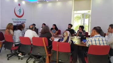 Tekirdağ İntiharları Önlemek İçin Bir Araya Geldi