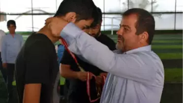 Yeşilyurt Kent Konseyi 3.Mahalleler Arası Halı Saha Futbol Turnuvası Sona Erdi