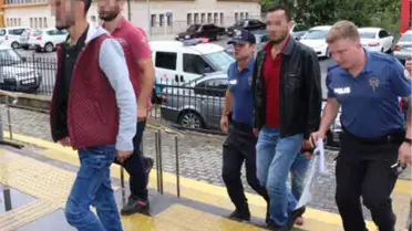 Zonguldak'taki Aldatma İddiasında 4 Kişi Adliyede