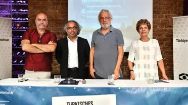 18. Uluslararası Frankfurt Türk Film Festivali'nin Programı Belli Oldu!