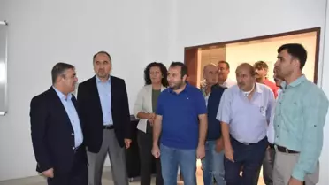 AK Parti'li Maviş: 'Sinop Üniversitemizin Öğrenci Sayısı Daha da Artacak'