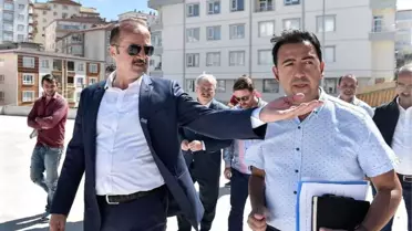 Akgül'den Yerinde İnceleme