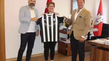 Altay'da Pekdaş'a Ziyaret